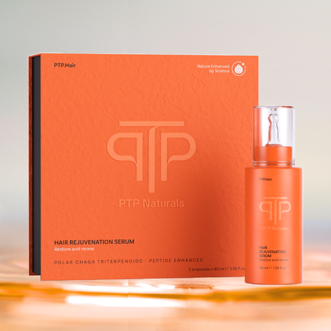 Hair Rejuvenation Serum