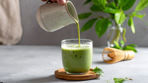 Ceremonial vs. culinary matcha – hva er egentlig forskjellen?